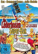 Die Lederhosen Super-Box DVD-Box DVD