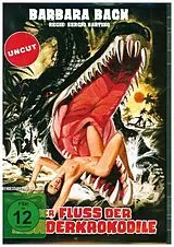 Der Fluss der Mörderkrokodile DVD