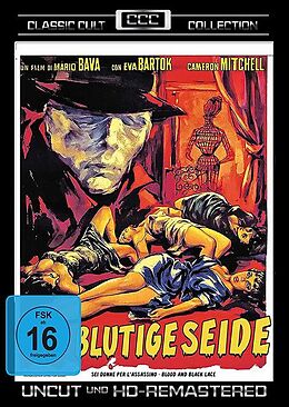 Blutige Seide DVD