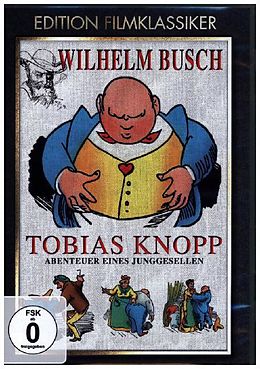 Tobias Knopp - Abenteuer Eines Junggesellen DVD