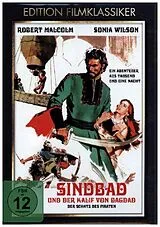 Sindbad Und Der Kalif Von Bagdad DVD