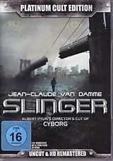 Slinger - Albert Pyun's Director's Cut DVD