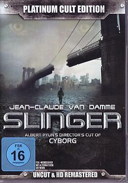 Slinger - Albert Pyun's Director's Cut DVD