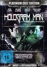 Hologram Man DVD