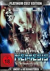 Nemesis - Die Komplette Saga DVD