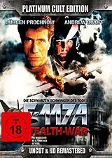 F-117 A Stealth-War DVD