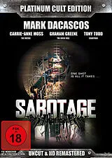 Sabotage - Mark Dacascos DVD
