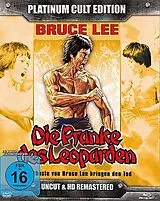 Bruce Lee - Die Pranke des Leoparden Platinum Cult Edition BLU-RAY + DVD