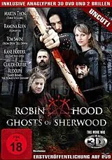 Robin Hood: Ghosts of Sherwood DVD