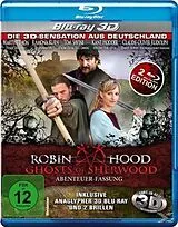Robin Hood: Ghosts of Sherwood Blu-ray 3D