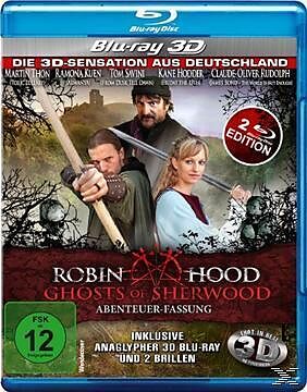 Robin Hood: Ghosts of Sherwood