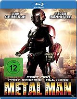 Metal Man Blu-ray 3D