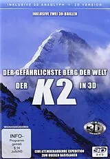 K2 - Der gefährlichste Berg der Welt DVD