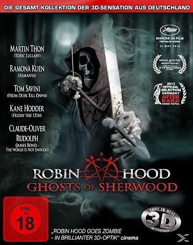 Robin Hood - Ghosts Of Sherwood (4er Box