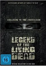 The Legend od the Living Dead DVD
