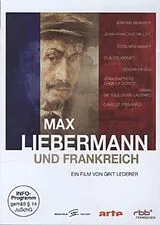 Max Liebermann Und Frankreich DVD