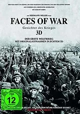 Faces of War - Gesichter des Krieges DVD