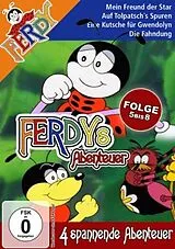 Ferdys Abenteuer - Folge 5 - 8 DVD