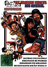 The Drunken Master Edition - Box DVD-Box DVD