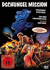 Dschungel Mission DVD