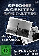 Spione, Agenten, Soldaten - V2 Hitlers Wunderwaffe DVD