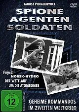 Spione, Agenten, Soldaten: Norsk Hydro , Der Wettlauf um die Atombombe DVD
