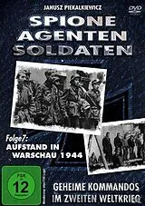 Spione, Agenten, Soldaten: Aufstand in Warschau 1944 DVD