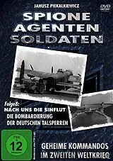 Spione, Agenten, Soldaten: Die Bombardierung der deutschen Talsperren DVD