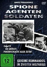 Spione, Agenten, Soldaten - Folge 13 DVD