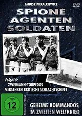 Spione, Agenten, Soldaten - Folge 16 DVD