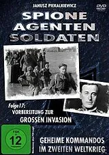 Spione, Agenten, Soldaten - Folge 17 DVD