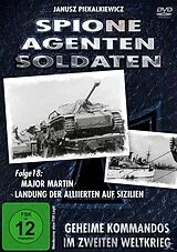 Spione, Agenten, Soldaten - Folge 18 DVD
