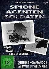 Spione, Agenten, Soldaten - Folge 22: Radar - Krieg im Dunkeln DVD