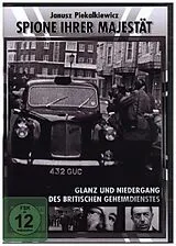 Spione Ihrer Majestat DVD