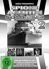Spione, Agenten, Soldaten Box 2 DVD