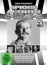 Spione, Agenten, Soldaten Box 3 DVD