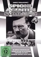 Spione, Agenten, Soldaten Folge Box 4 DVD