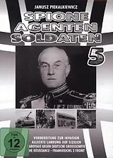Spione, Agenten, Soldaten - Box 5 DVD
