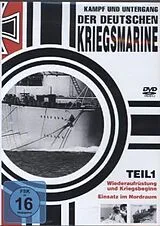 Kampf und Untergang der deutschen Kriegsmarine - Teil 1 DVD