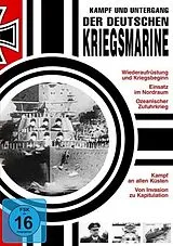 Kampf und Untergang der deutschen Kriegsmarine DVD