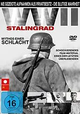Zweiter Weltkrieg - Stalingrad - Mythos einer Schlacht DVD