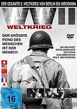 Zweiter Weltkrieg - vom Berlin bis Hiroshima DVD