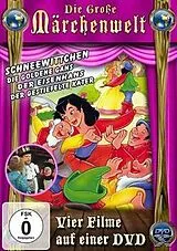 Schneewittchen - Die Goldene Gans - Der Eisenhans DVD