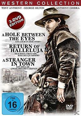 Western Collection 3 Dvds (ein Loch In Der Stirn DVD
