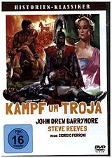 Kampf um Troja DVD