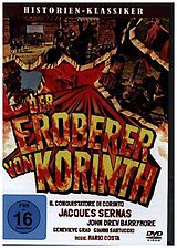 Der Eroberer von Korinth Uncut Edition DVD