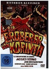 Der Eroberer von Korinth Uncut Edition DVD