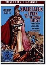 Spartacus - Der Held mit der eisernen Faust DVD