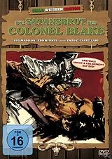 Die Satansbrut Des Colonel Blake - Uncut DVD