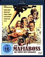Der Mafiaboss - Sie töten wie Schakale BLU-RAY